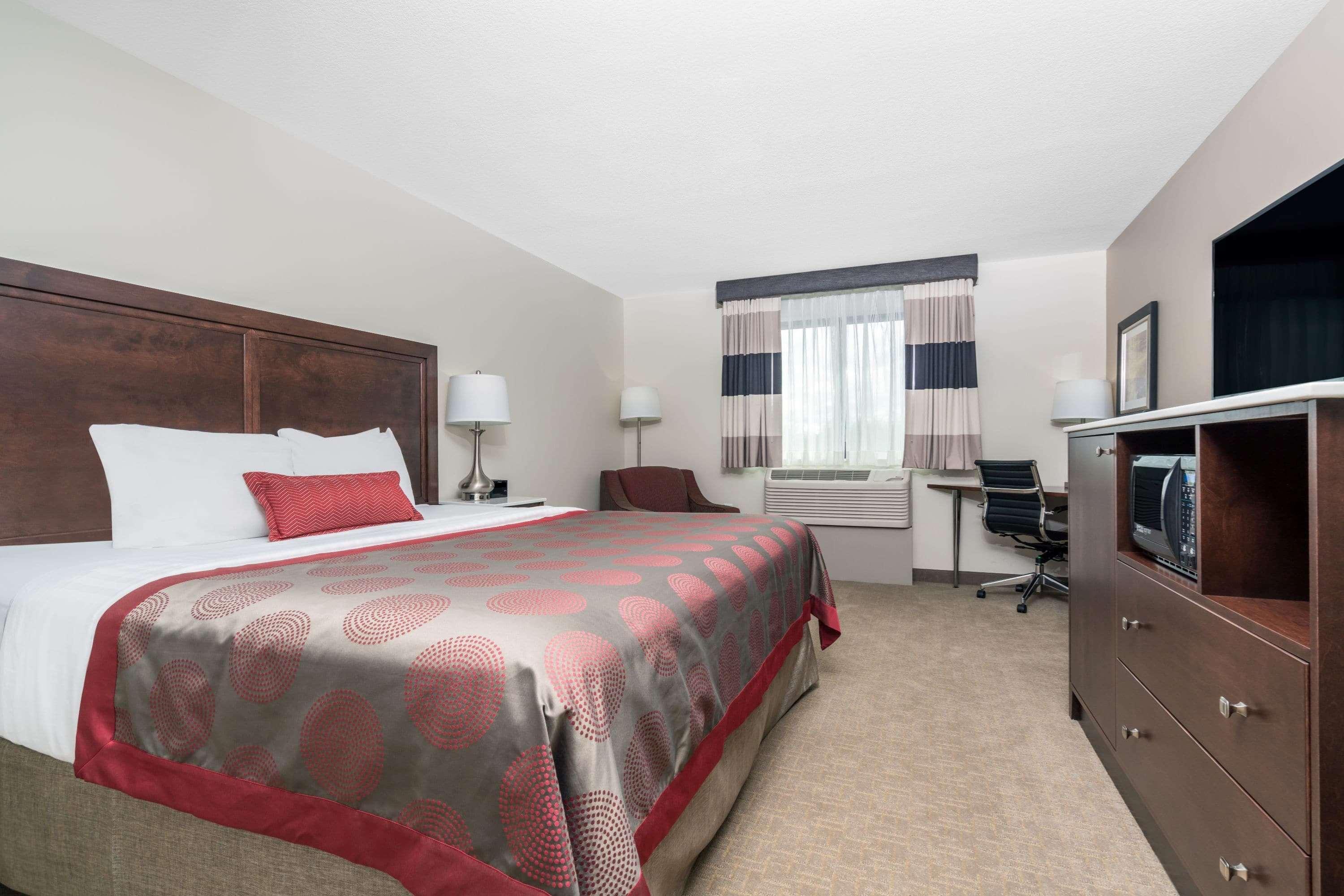 Hotel Ramada By Wyndham Minneapolis 3*